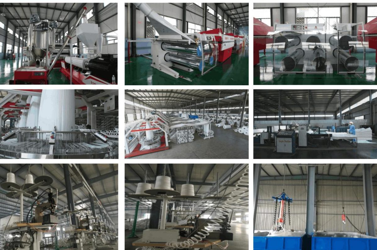 各类生产设备 - Various Production Machines